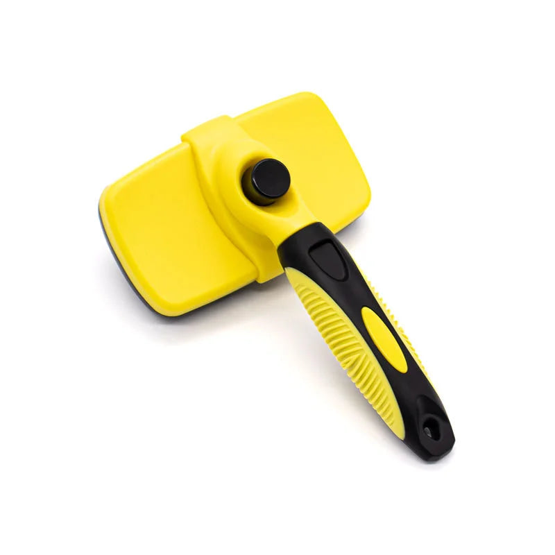 Pet Brush for Dogs Cats Dog Comb Pet Hair Removal Brush Cat Grooming Comb Dog Hair Remover Dog Accessories Dog Massage Combs