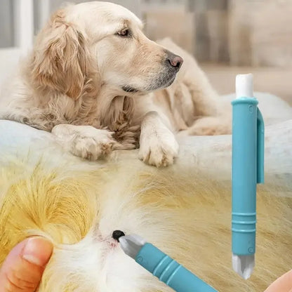 4pcs Pet Flea Removal Tool Kits Tweezers Tweezers Mite Anti Dog Ticks and Fleas Flea Tick Tweezers Clip Remover Tool Tweezers